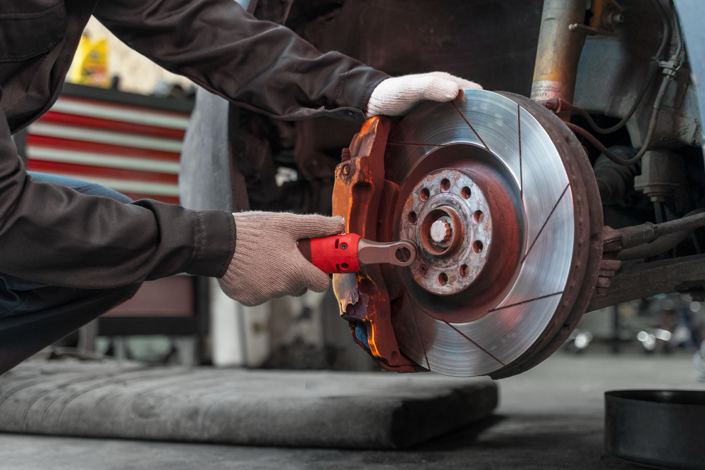 Brake Problems 101 Squeals, Vibrations, ABS Brake Inspection & Repair in Epping Melbourne