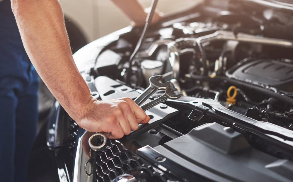 car repair services epping